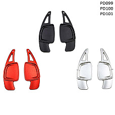 Пера за смяна на скорости на волан Audi A3 A4 S4 A5 S5 A6 A7 2017+ - PD099-101